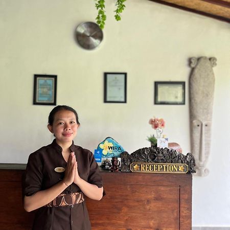 Wira Homestay & Spa Uluwatu Exterior foto