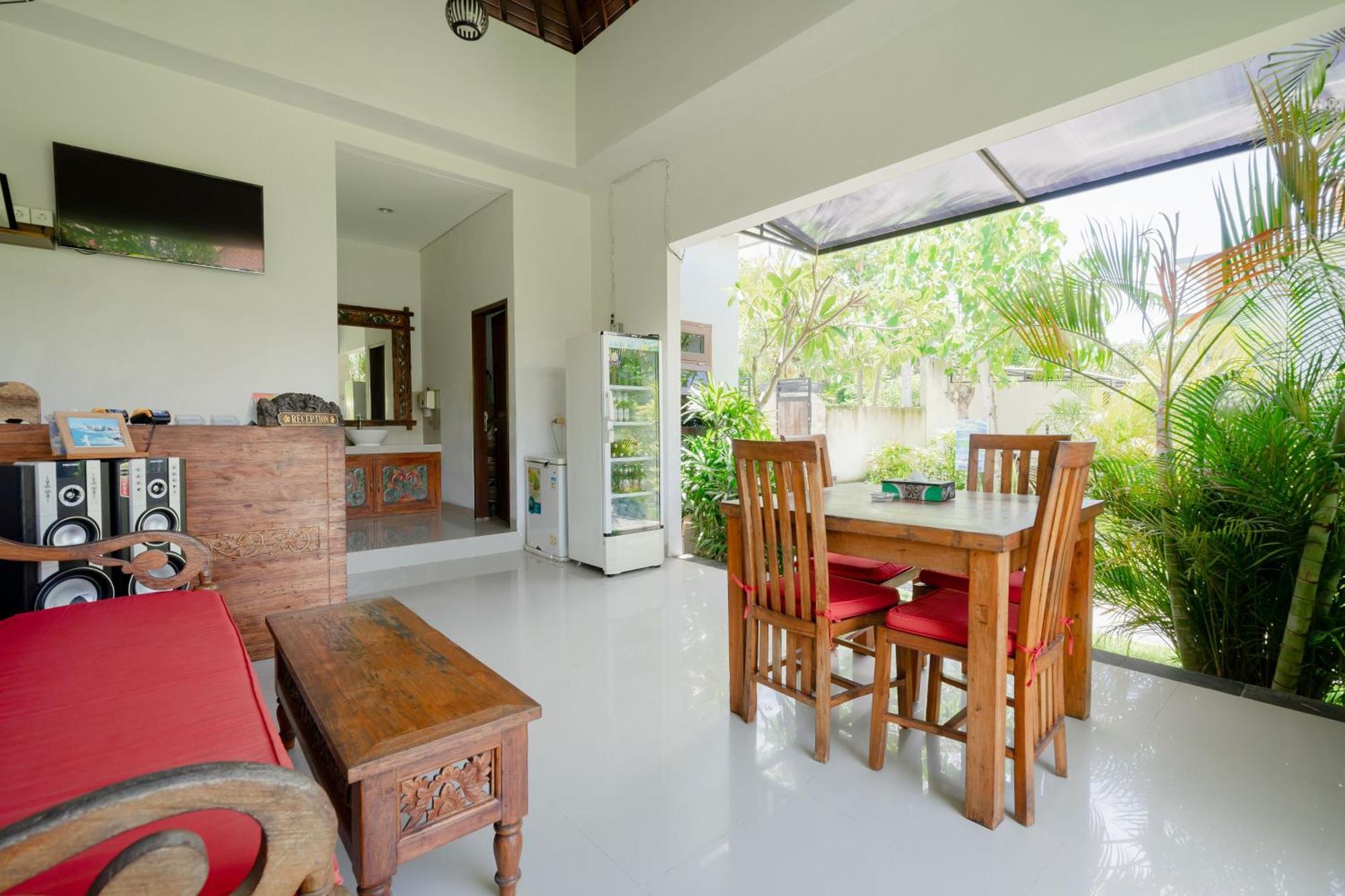 Wira Homestay & Spa Uluwatu Exterior foto
