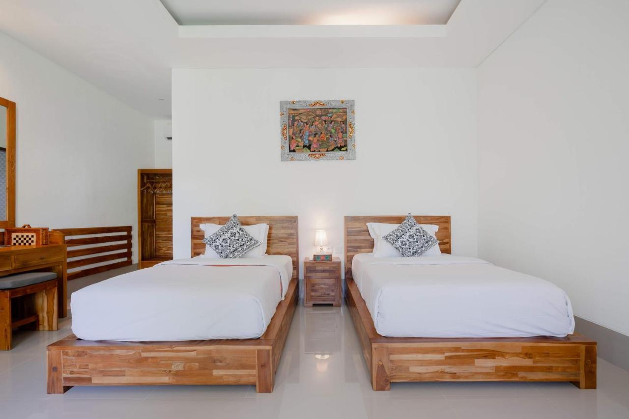Wira Homestay & Spa Uluwatu Exterior foto