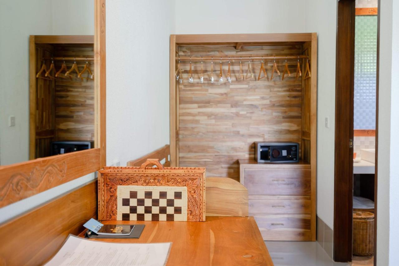 Wira Homestay & Spa Uluwatu Exterior foto