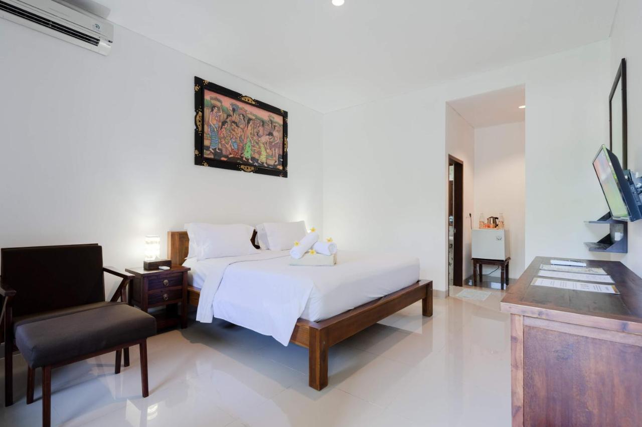 Wira Homestay & Spa Uluwatu Exterior foto