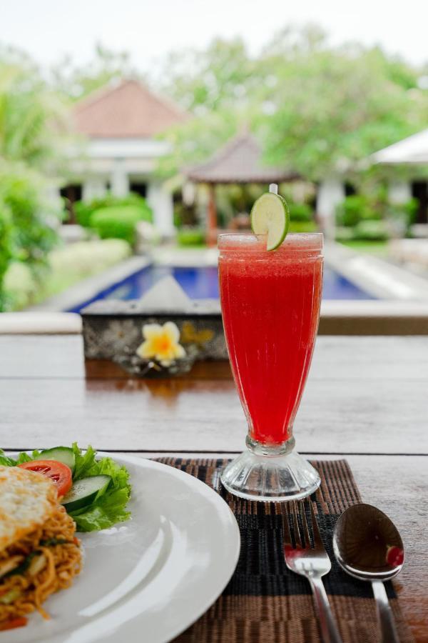Wira Homestay & Spa Uluwatu Exterior foto