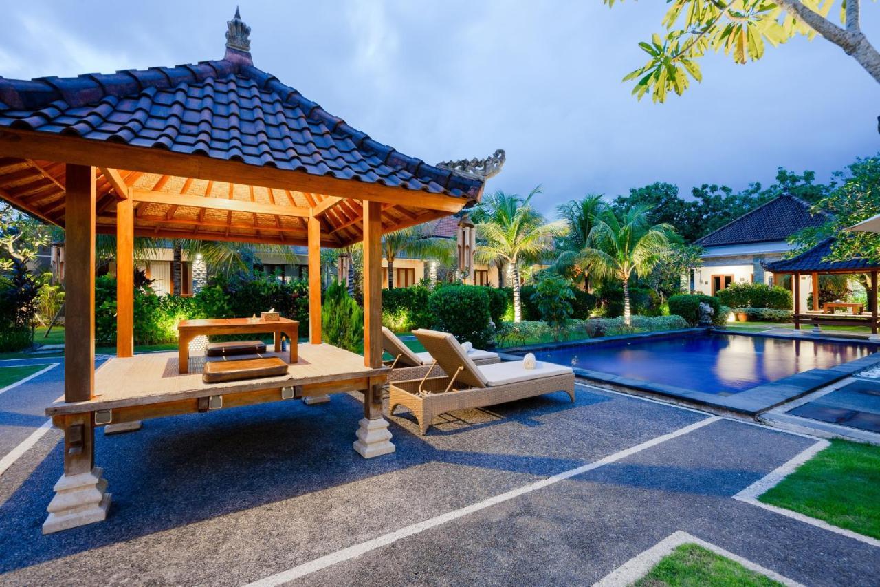 Wira Homestay & Spa Uluwatu Exterior foto