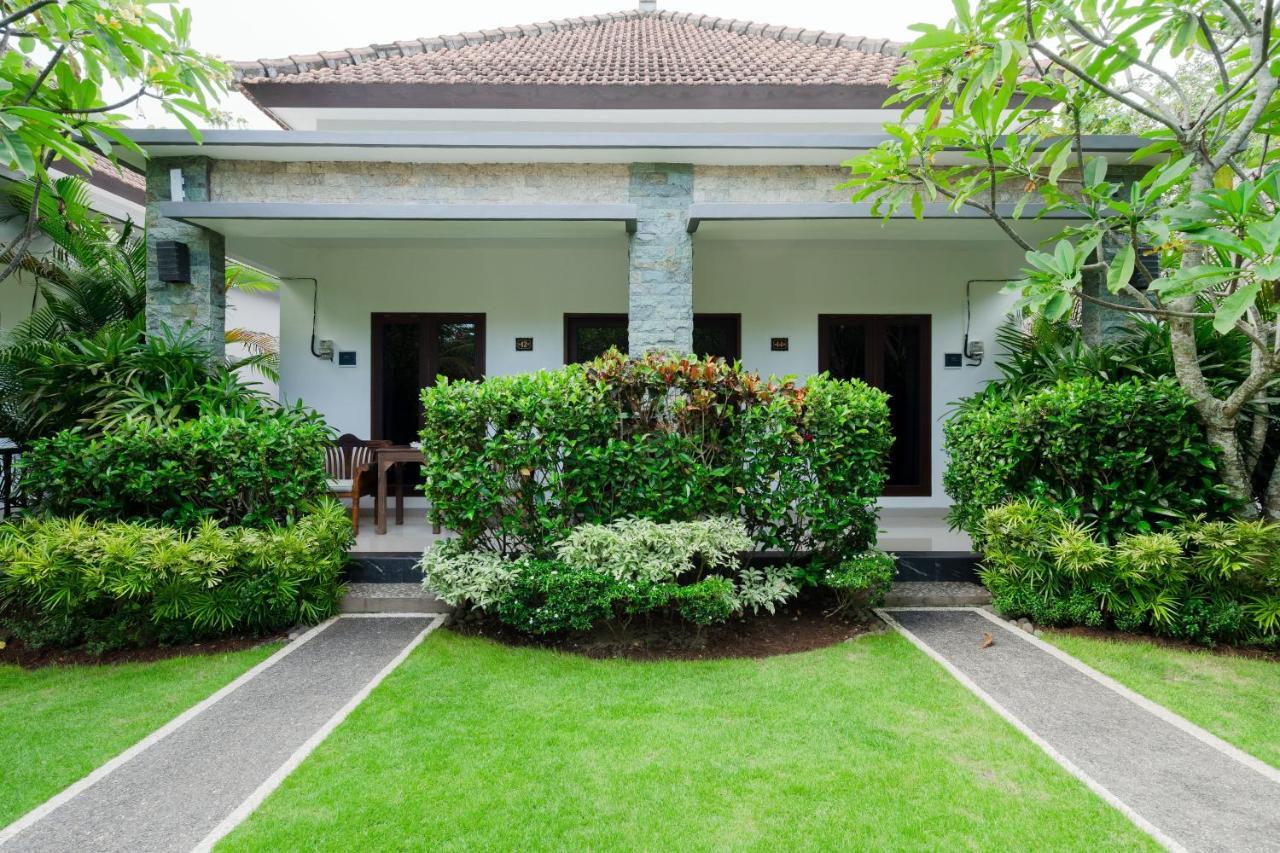 Wira Homestay & Spa Uluwatu Exterior foto