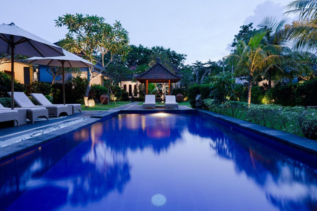 Wira Homestay & Spa Uluwatu Exterior foto